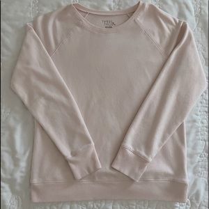 Light Pink Crewneck